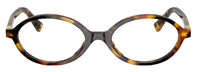 Miu Miu MU 01XV Eyeglasses