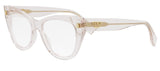 Gafas graduadas Fendi Roma FE50086I