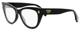 Gafas graduadas Fendi Roma FE50086I