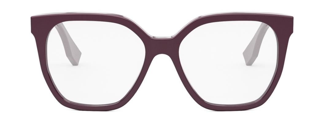 Korrektionsbrillen Fendi Lettering FE50087I