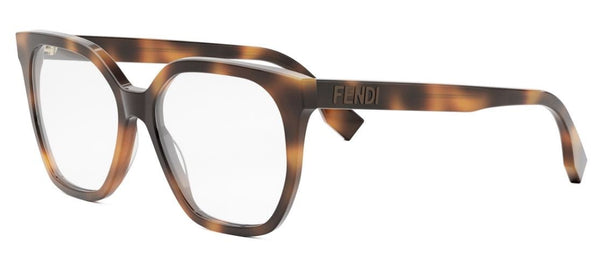 Occhiali da vista Fendi Lettering FE50087I