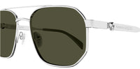 Sonnenbrille Alexander McQueen AM0458S