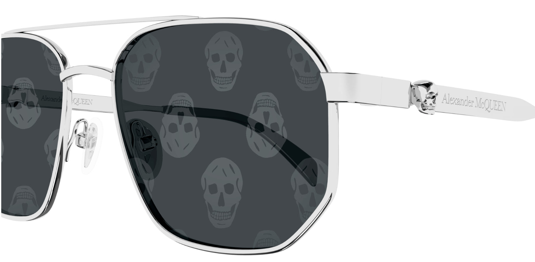 Sonnenbrille Alexander McQueen AM0458S