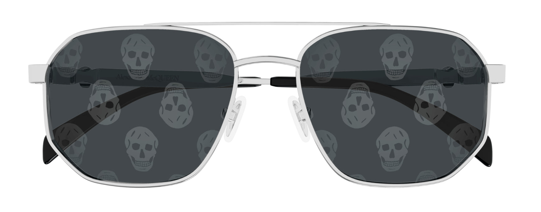 Sonnenbrille Alexander McQueen AM0458S