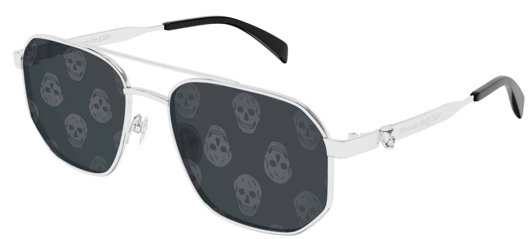 Sonnenbrille Alexander McQueen AM0458S