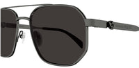 Sonnenbrille Alexander McQueen AM0458S