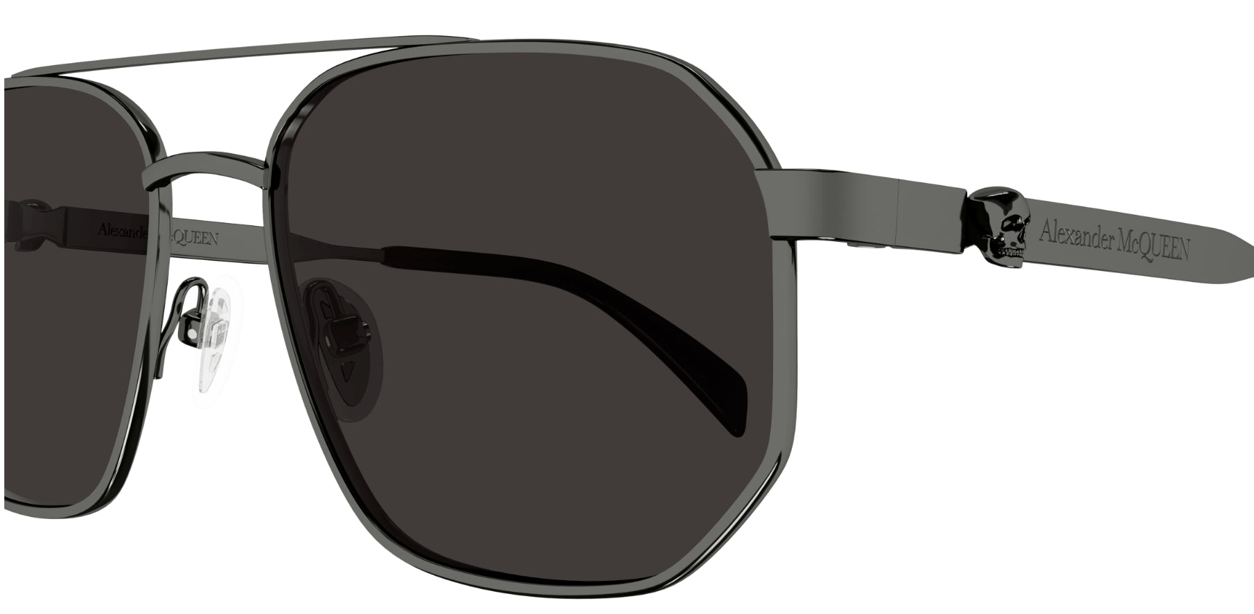 Sonnenbrille Alexander McQueen AM0458S