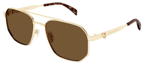 Lunettes de Soleil Alexander McQueen AM0458S