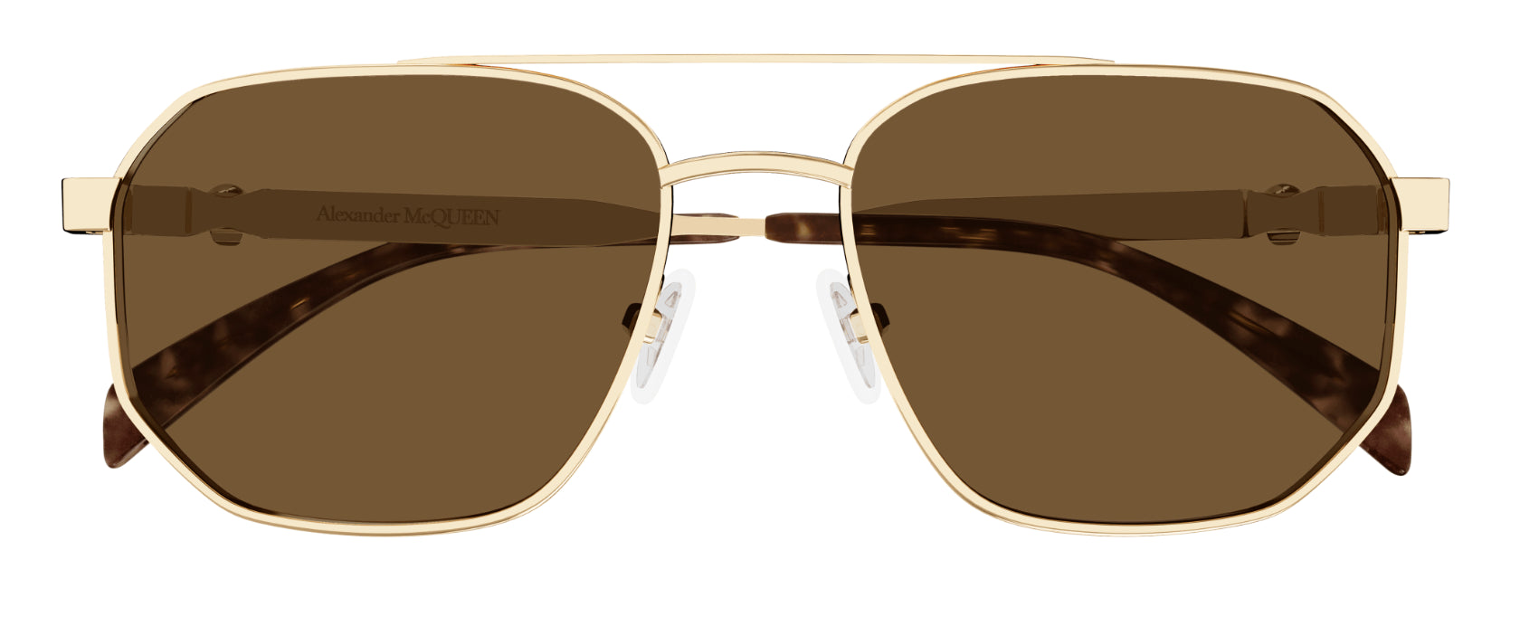 Sonnenbrille Alexander McQueen AM0458S