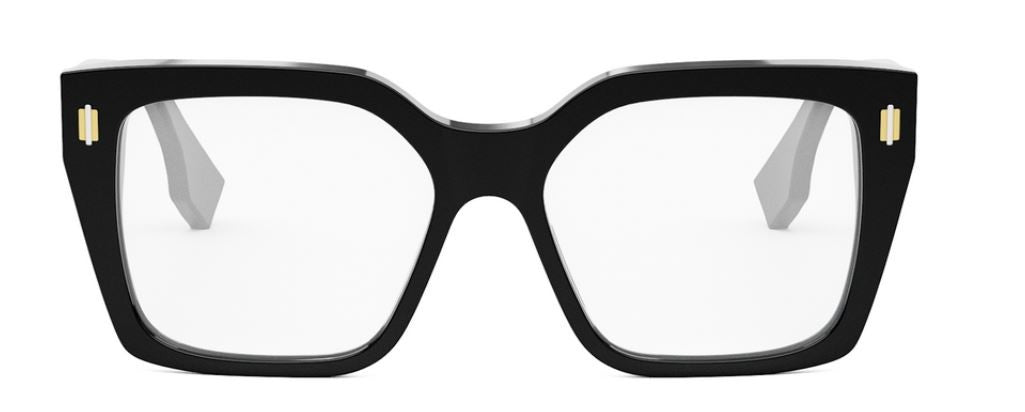 Korrektionsbrillen Fendi Roma FE50085I