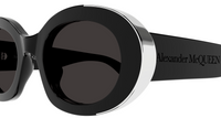 Sonnenbrille Alexander McQueen AM0445S