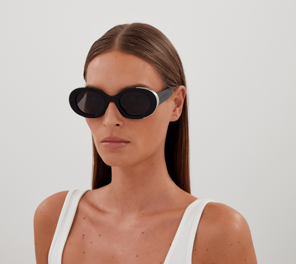 Sonnenbrille Alexander McQueen AM0445S