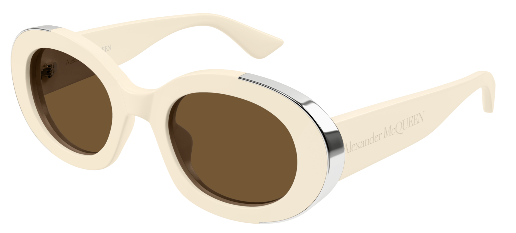Sonnenbrille Alexander McQueen AM0445S