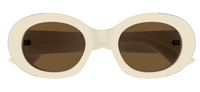 Sonnenbrille Alexander McQueen AM0445S