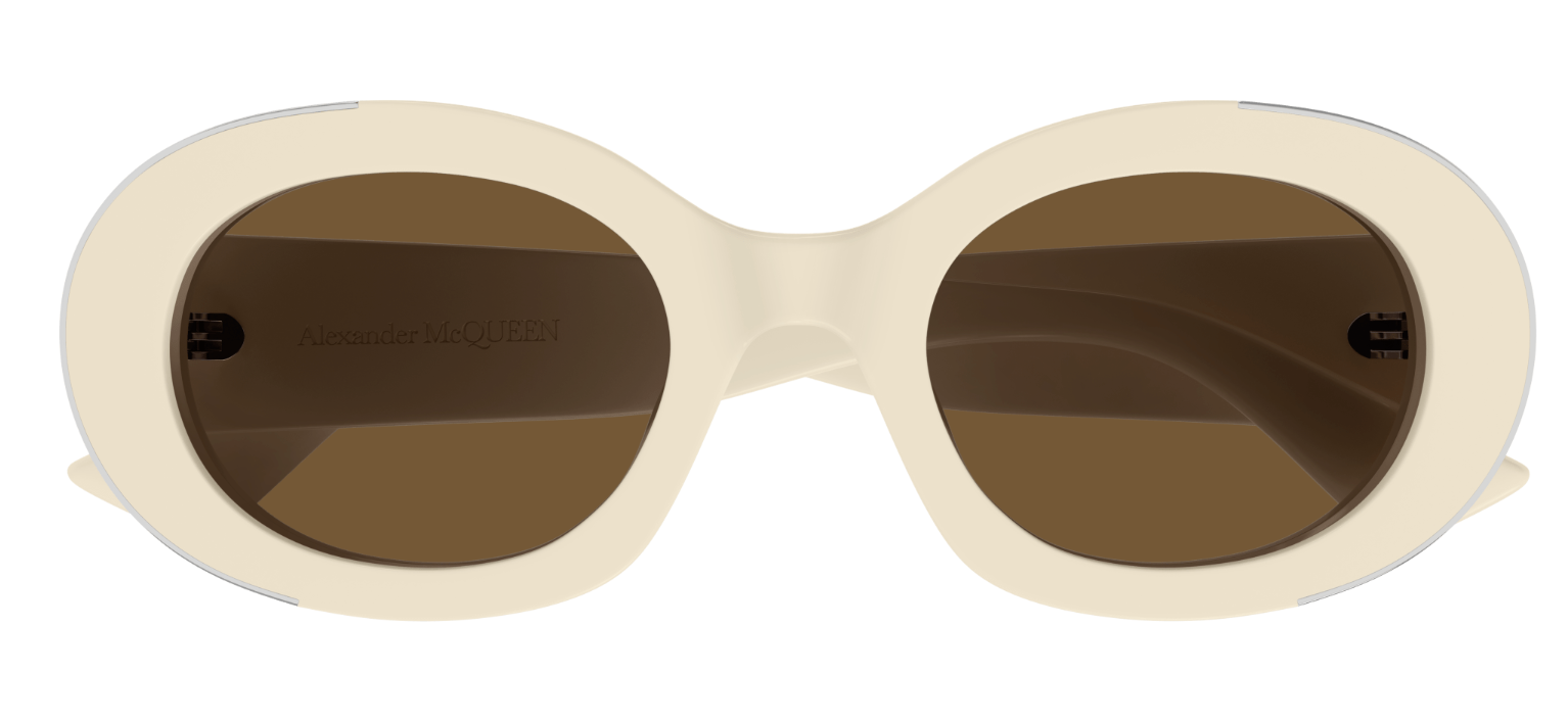 Sonnenbrille Alexander McQueen AM0445S