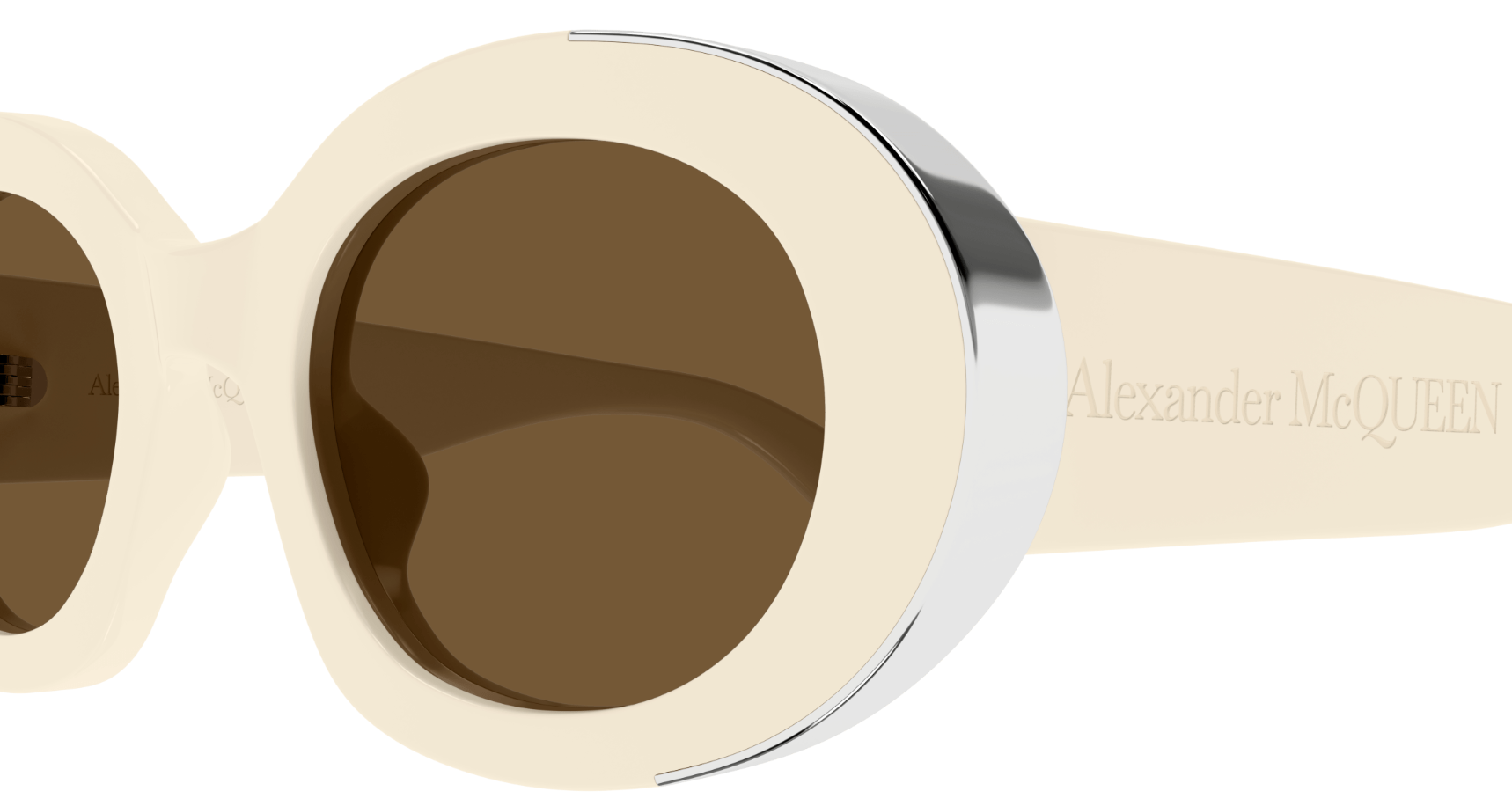 Sonnenbrille Alexander McQueen AM0445S