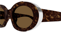 Sonnenbrille Alexander McQueen AM0445S