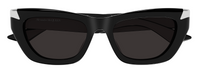 Sonnenbrille Alexander McQueen AM0440SA