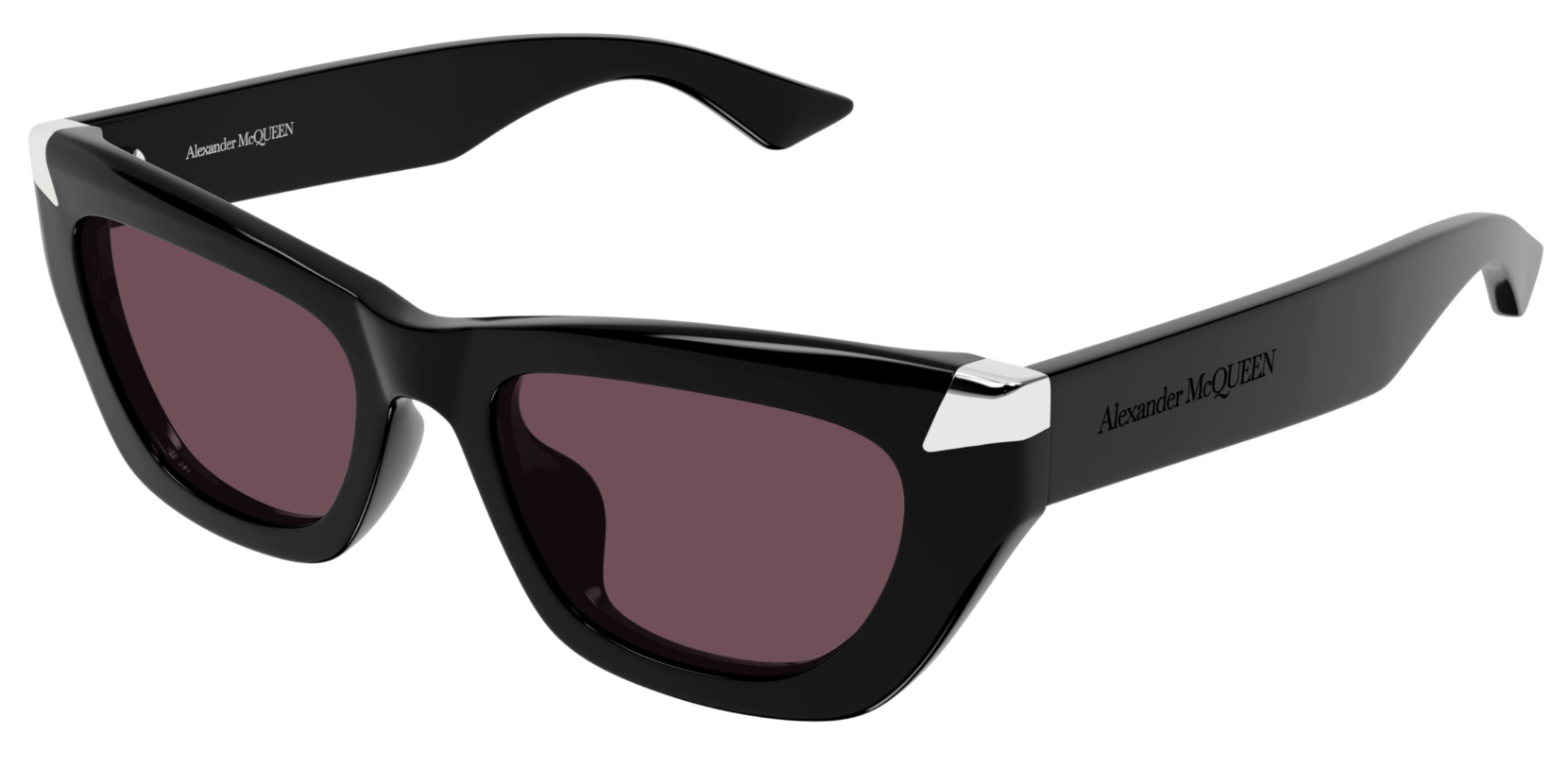 Sonnenbrille Alexander McQueen AM0440SA