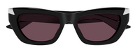 Sonnenbrille Alexander McQueen AM0440SA