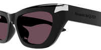 Sonnenbrille Alexander McQueen AM0440SA