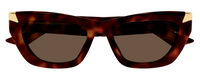 Sonnenbrille Alexander McQueen AM0440SA