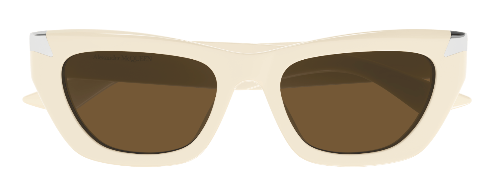 Sonnenbrille Alexander McQueen AM0440SA