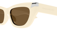 Sonnenbrille Alexander McQueen AM0440SA
