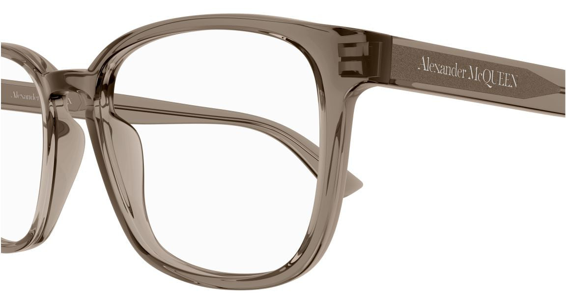 Korrektionsbrille Alexander McQueen AM0462O