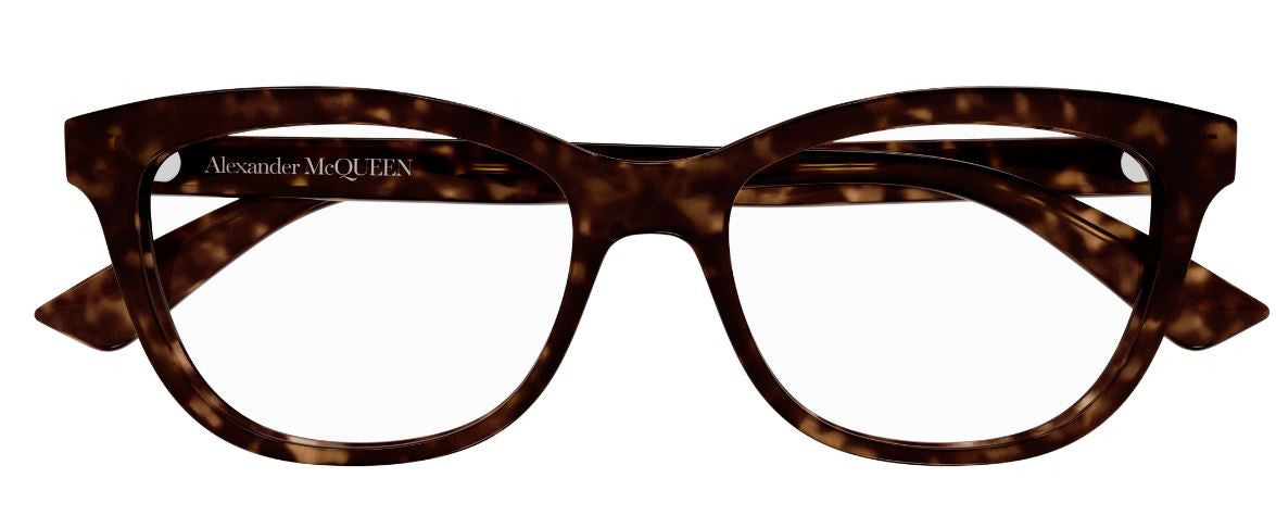 Korrektionsbrille Alexander McQueen AM0461O