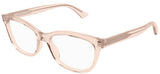 Lunettes de vue Alexander McQueen AM0461O