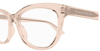 Korrektionsbrille Alexander McQueen AM0461O