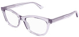 Lunettes de vue Alexander McQueen AM0461O