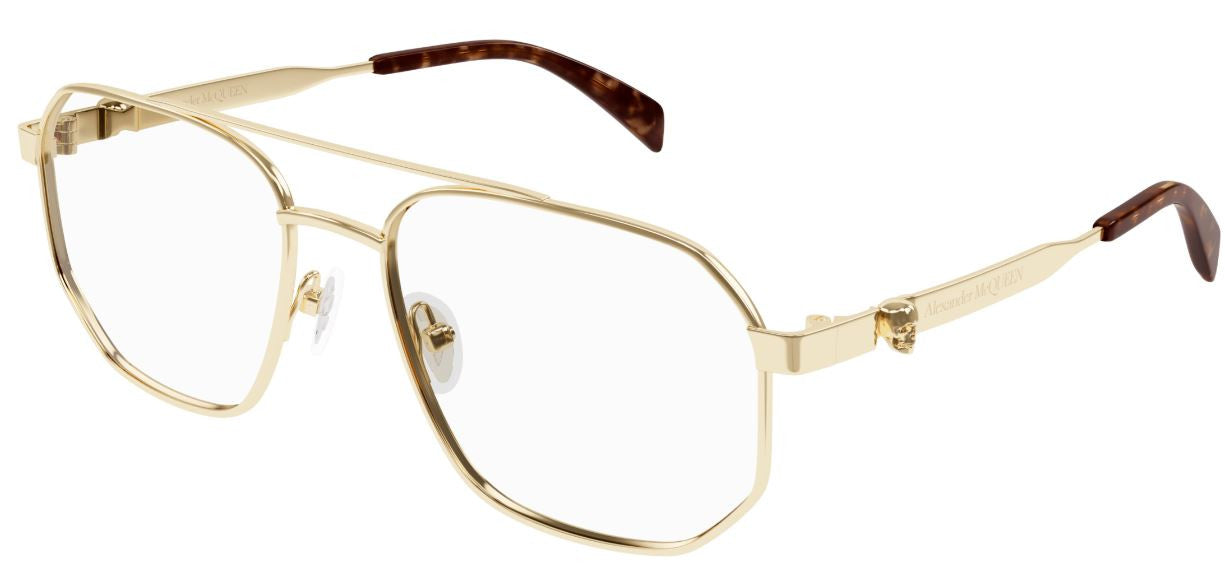 Alexander McQueen AM0459O Eyeglasses