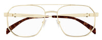 Alexander McQueen AM0459O Eyeglasses