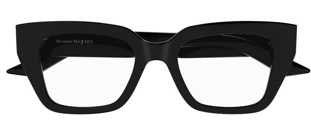 Korrektionsbrille Alexander McQueen AM0453O