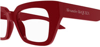 Korrektionsbrille Alexander McQueen AM0453O