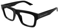 Bril op sterkte Alexander McQueen AM0452O
