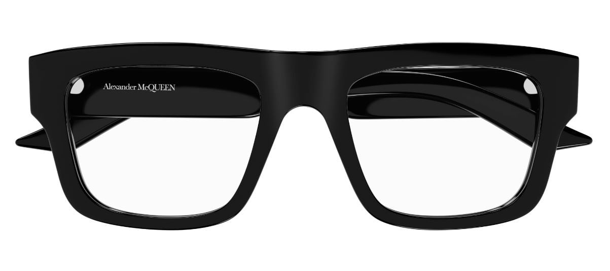 Bril op sterkte Alexander McQueen AM0452O