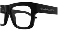 Bril op sterkte Alexander McQueen AM0452O