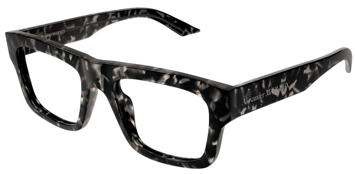 Bril op sterkte Alexander McQueen AM0452O