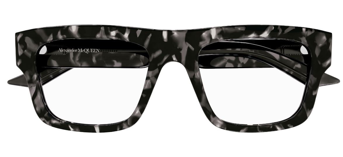 Bril op sterkte Alexander McQueen AM0452O