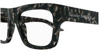Bril op sterkte Alexander McQueen AM0452O