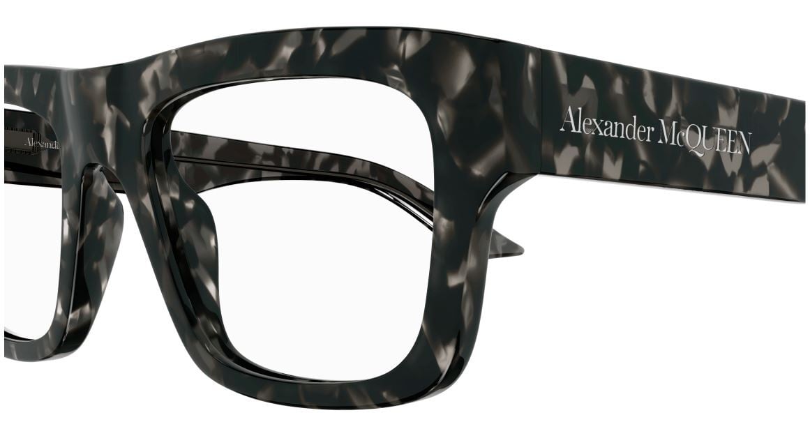 Bril op sterkte Alexander McQueen AM0452O