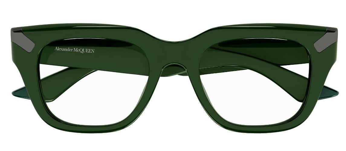 Korrektionsbrille Alexander McQueen AM0443O