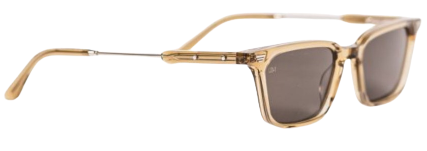Óculos de Sol UniqueDesignMilano Goldfinger