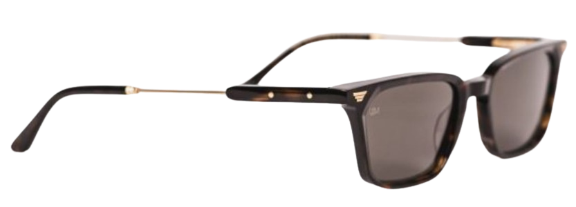Óculos de Sol UniqueDesignMilano Goldfinger