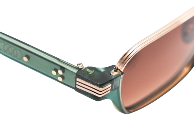 Sonnenbrille UniqueDesignMilano Cabrio