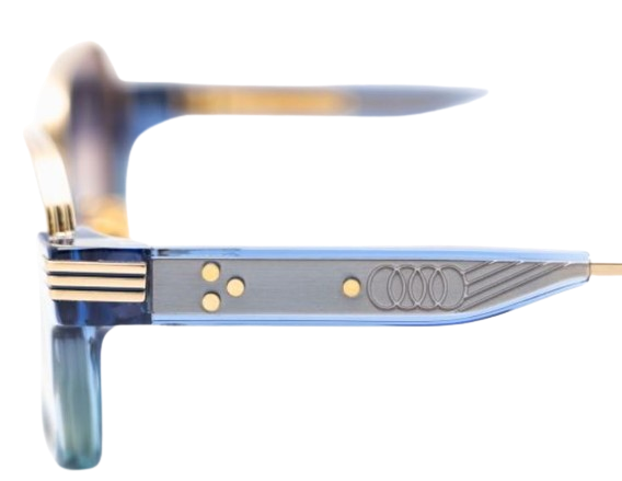 Sonnenbrille UniqueDesignMilano Cabrio