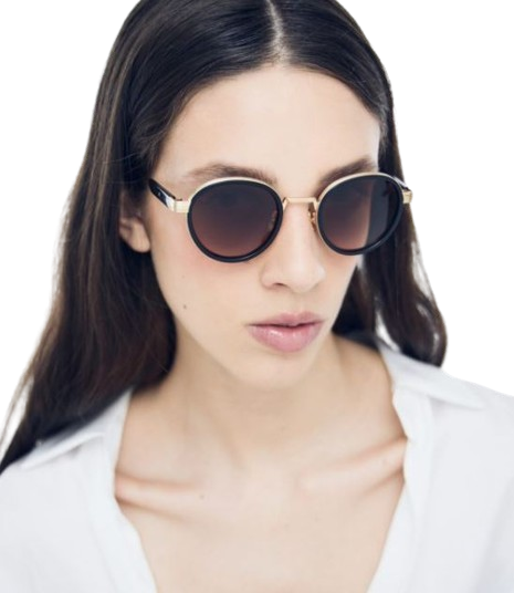 Sonnenbrille UniqueDesignMilano Frame 40 Sun